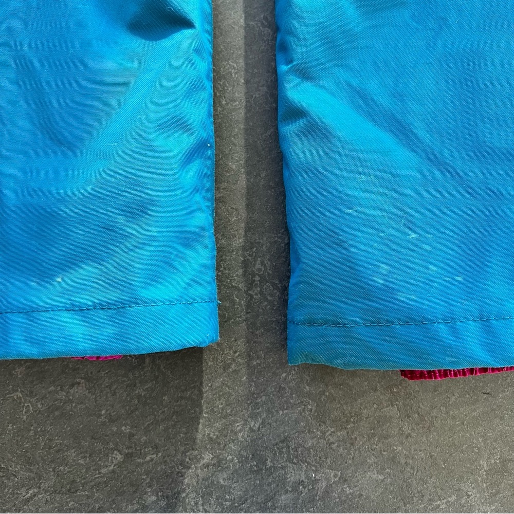 THE NORTH FACE | Women’s ski pants. Teal blue. Size Medium. Very good condition. - Picture 10 of 10